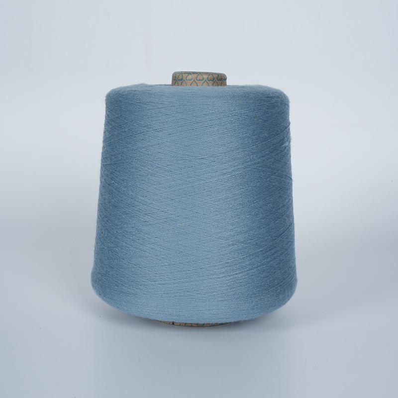 60Nm/2 Ull akrylblandningar garn