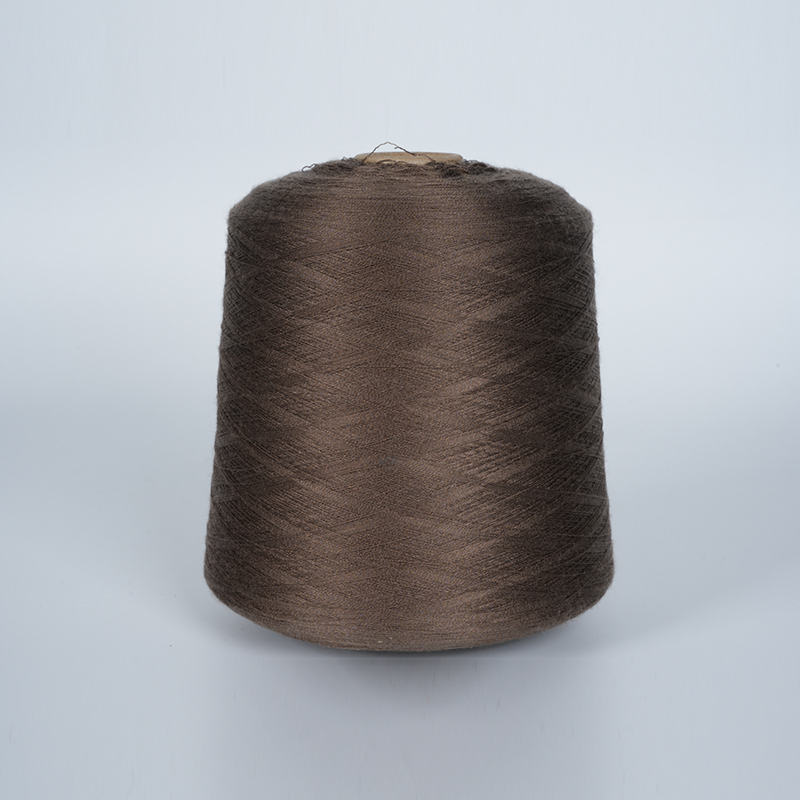 48Nm/2 80 % bomull 20 % kammat ramigarn