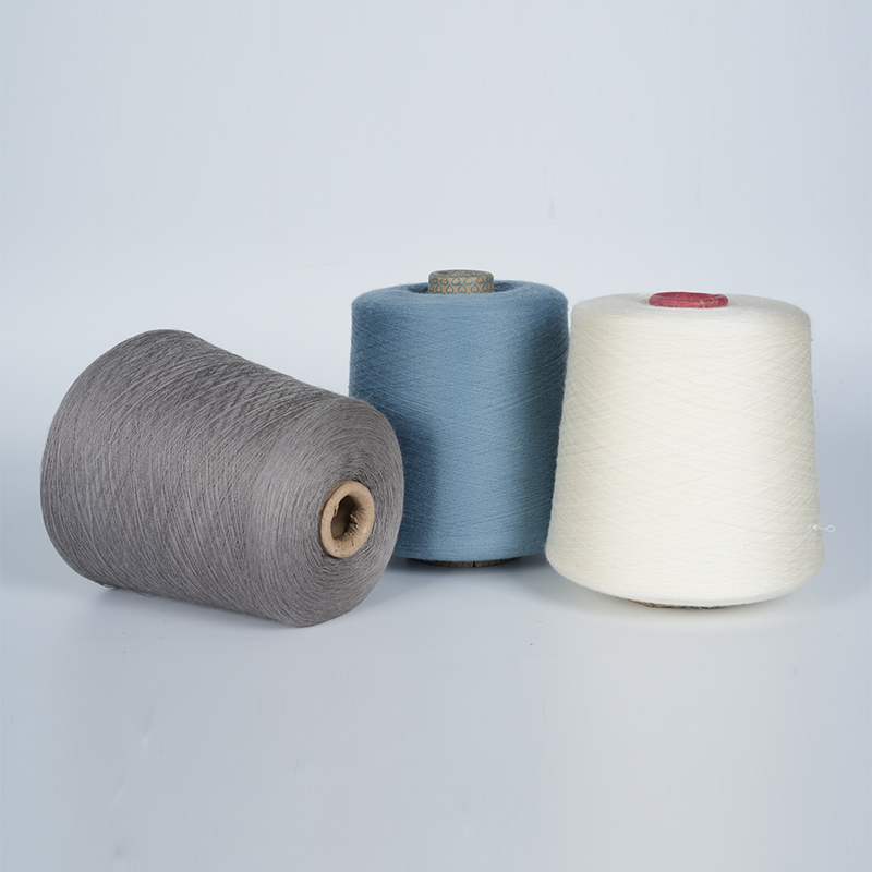 60Nm/2 Ull akrylblandningar garn